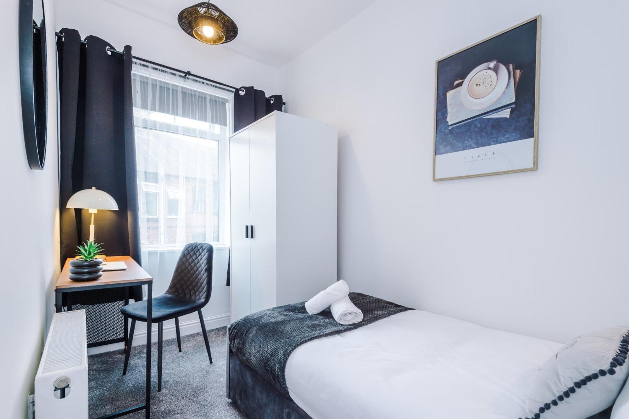 Modern Premium 3 Bed Hidden Gem - Central Location Barnsley Eksteriør bilde