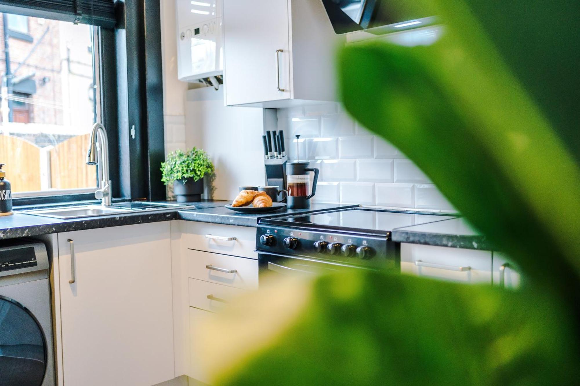 Modern Premium 3 Bed Hidden Gem - Central Location Barnsley Eksteriør bilde