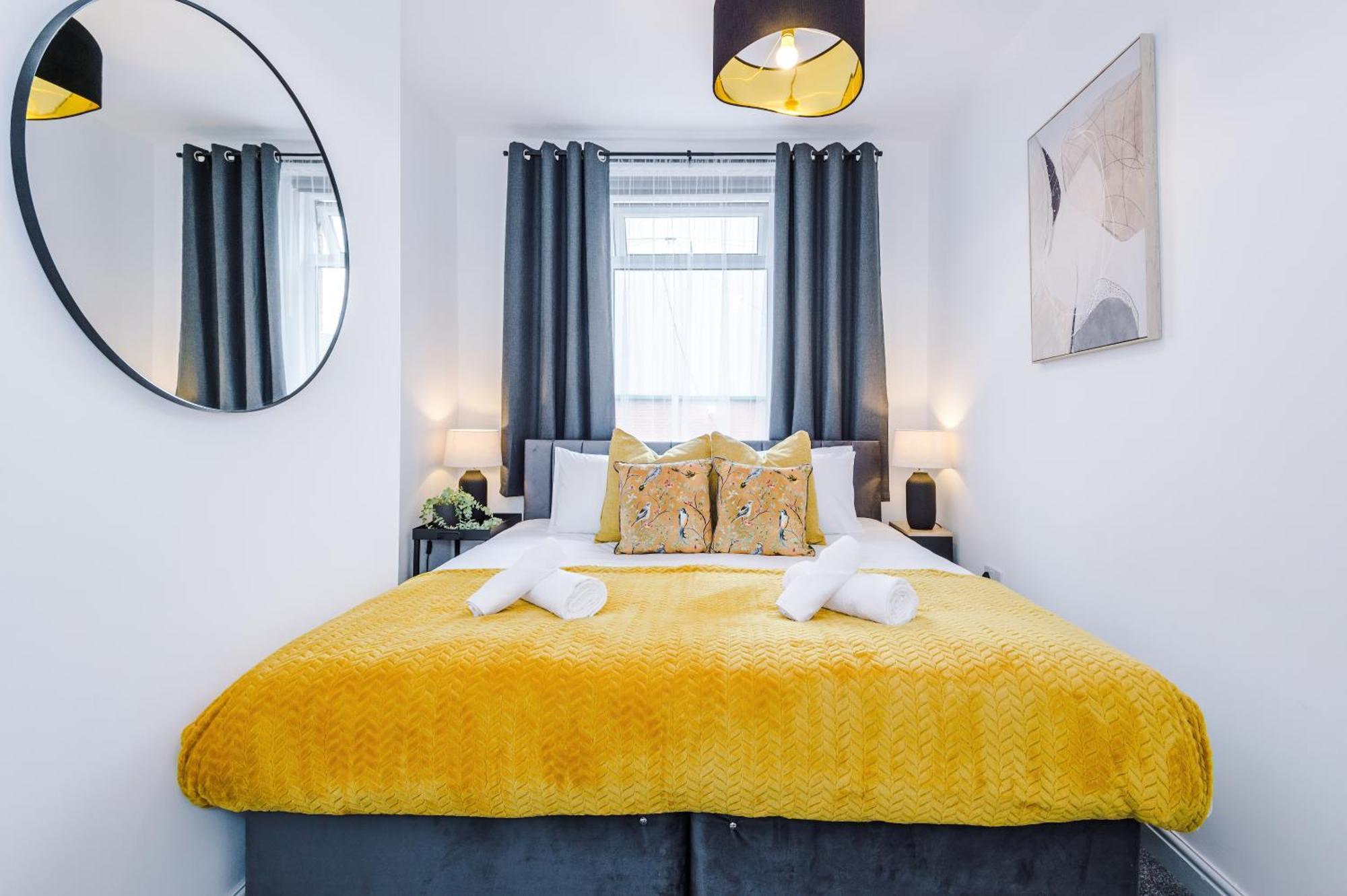Modern Premium 3 Bed Hidden Gem - Central Location Barnsley Eksteriør bilde