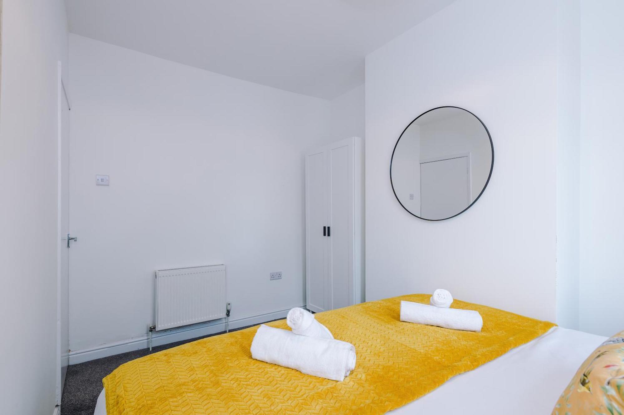 Modern Premium 3 Bed Hidden Gem - Central Location Barnsley Eksteriør bilde