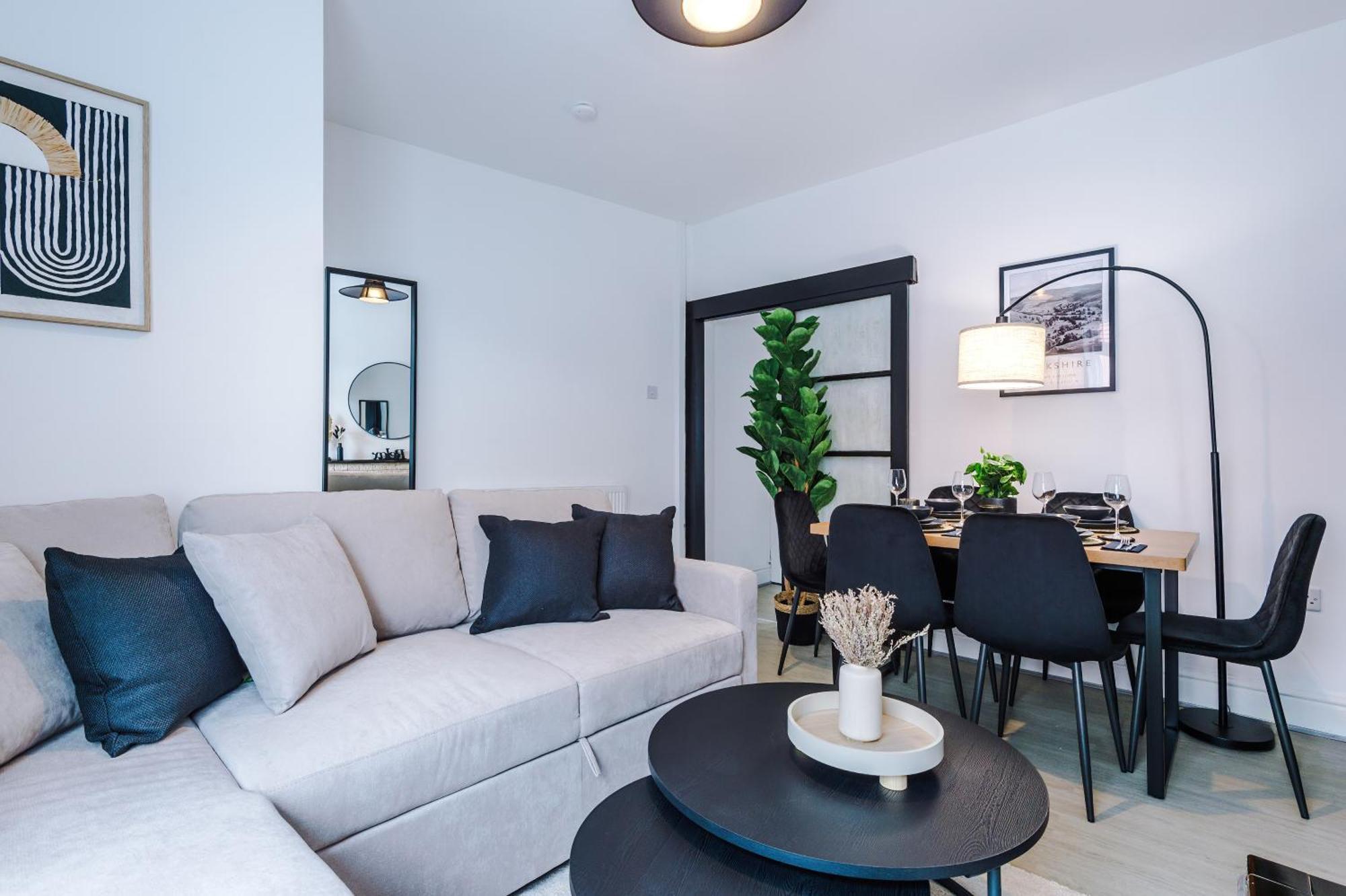 Modern Premium 3 Bed Hidden Gem - Central Location Barnsley Eksteriør bilde
