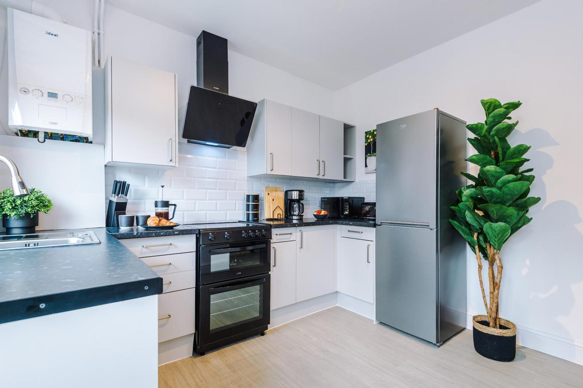Modern Premium 3 Bed Hidden Gem - Central Location Barnsley Eksteriør bilde
