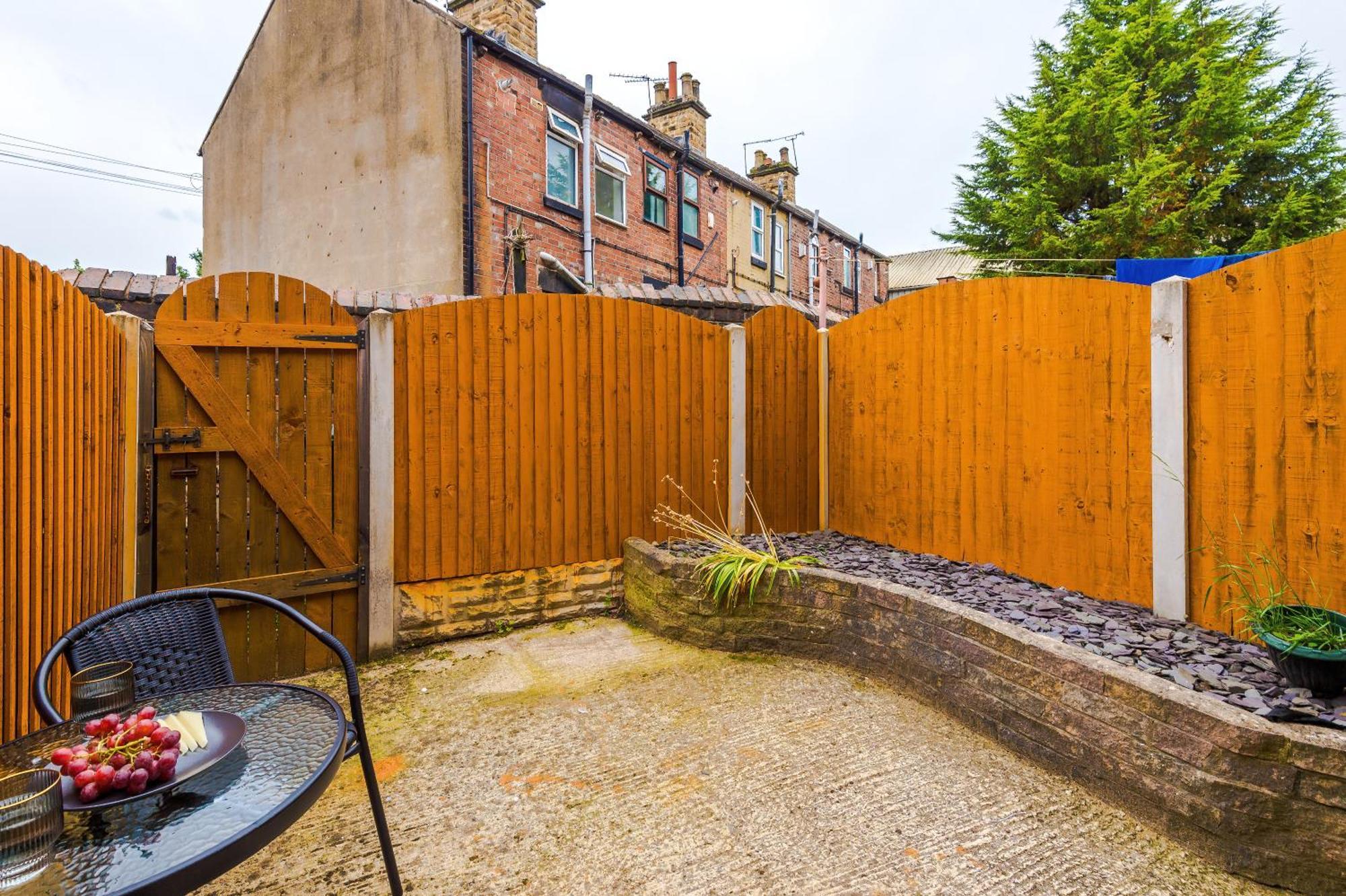Modern Premium 3 Bed Hidden Gem - Central Location Barnsley Eksteriør bilde