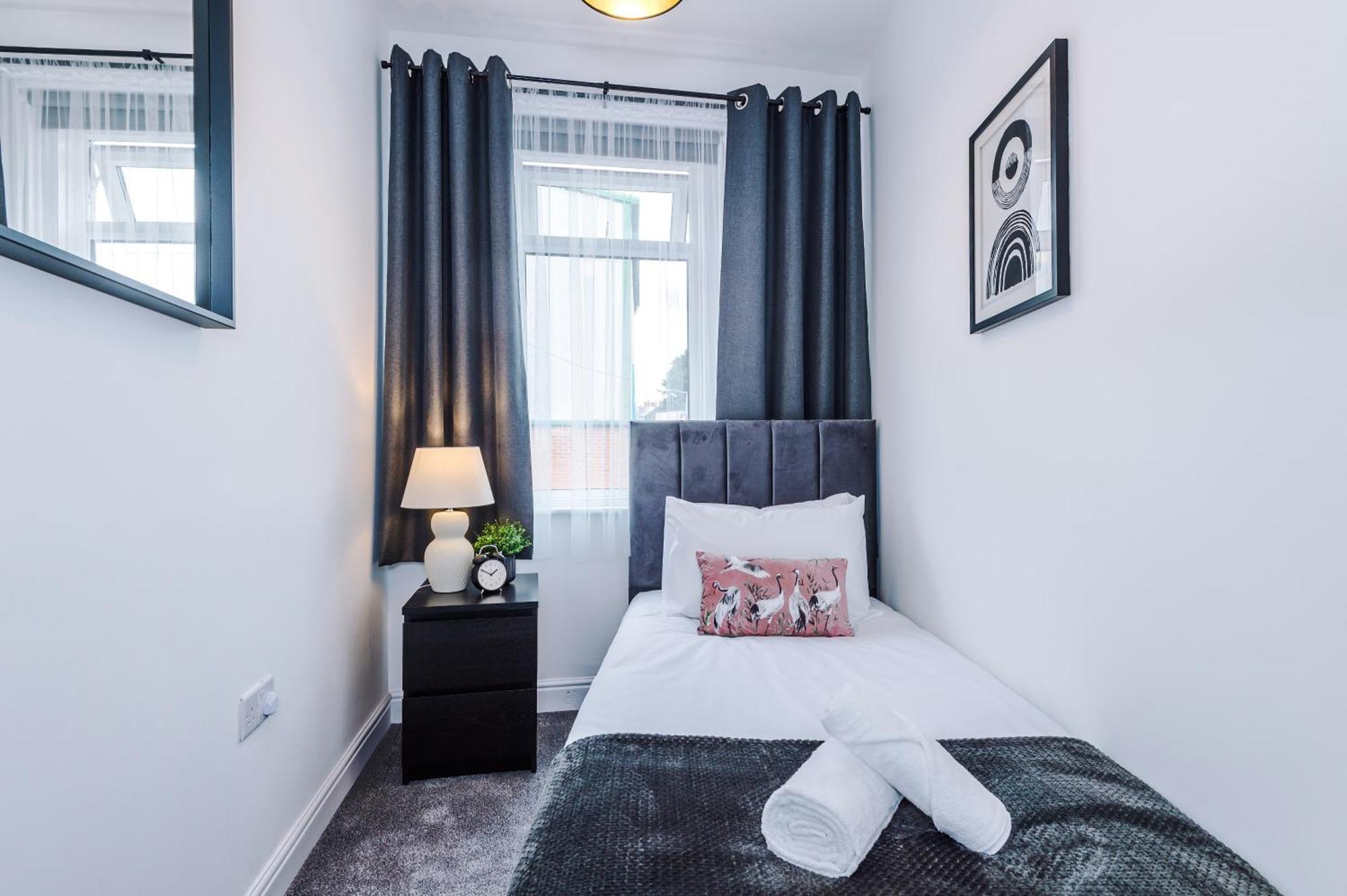 Modern Premium 3 Bed Hidden Gem - Central Location Barnsley Eksteriør bilde