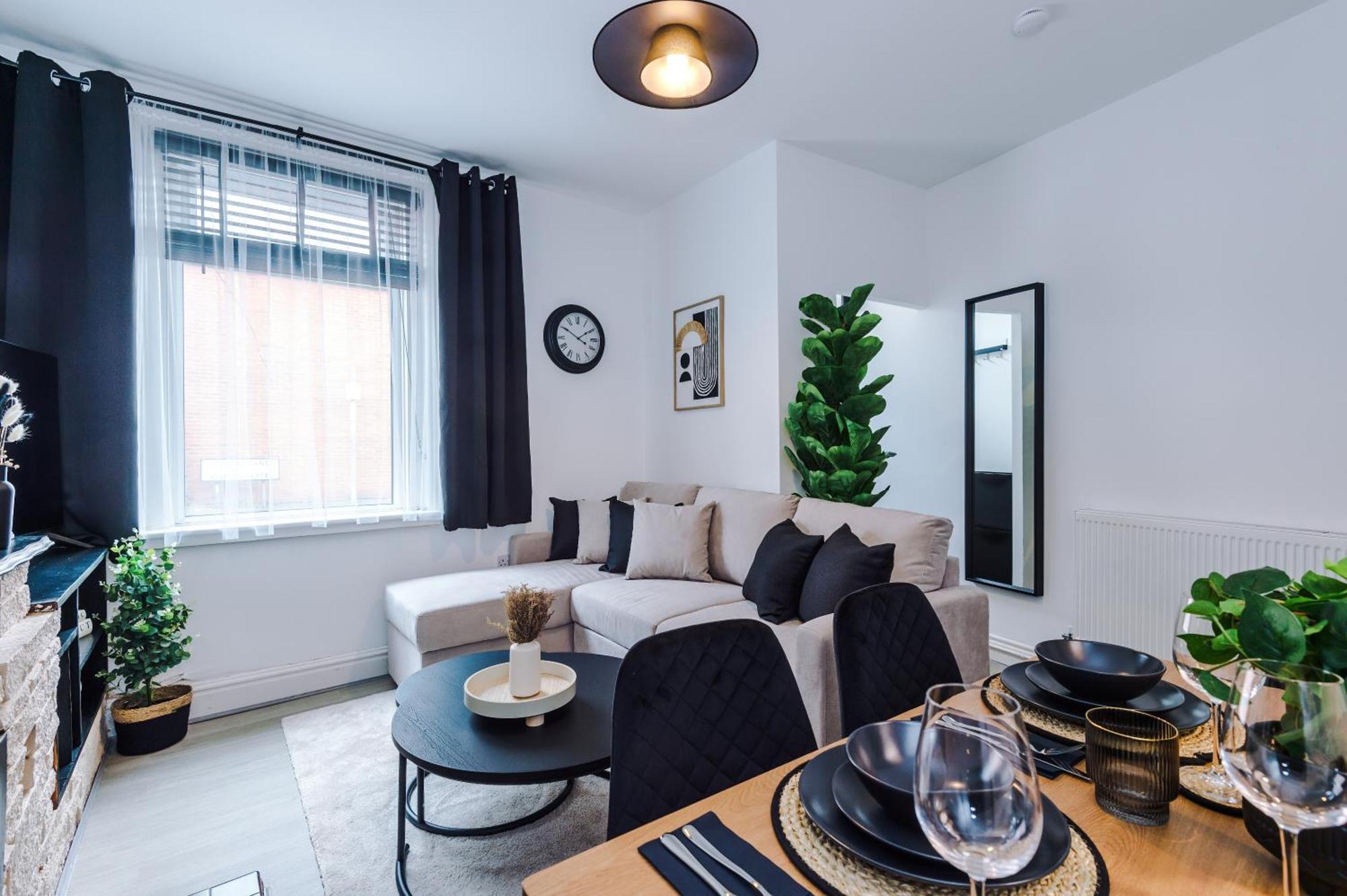 Modern Premium 3 Bed Hidden Gem - Central Location Barnsley Eksteriør bilde