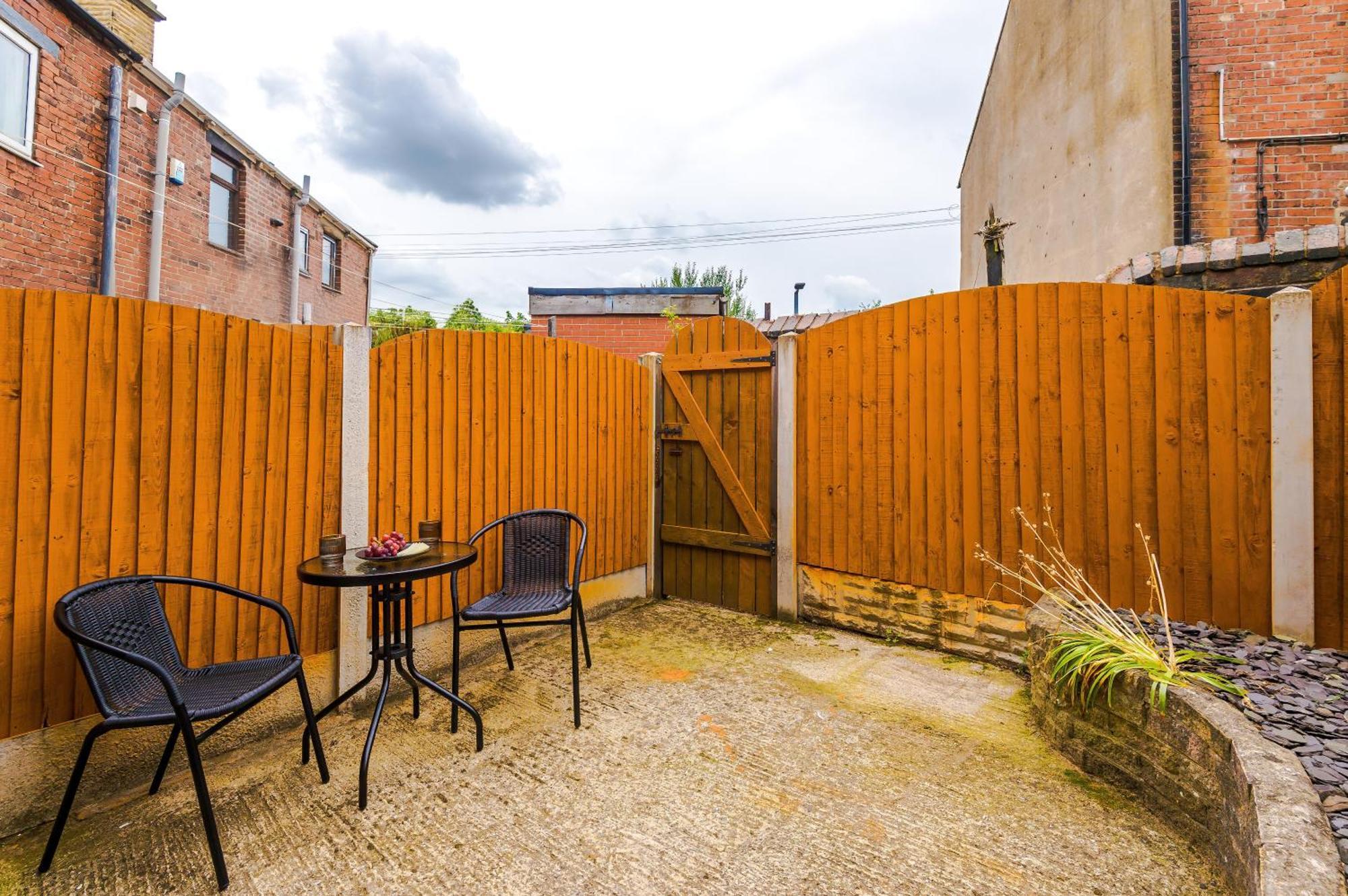 Modern Premium 3 Bed Hidden Gem - Central Location Barnsley Eksteriør bilde