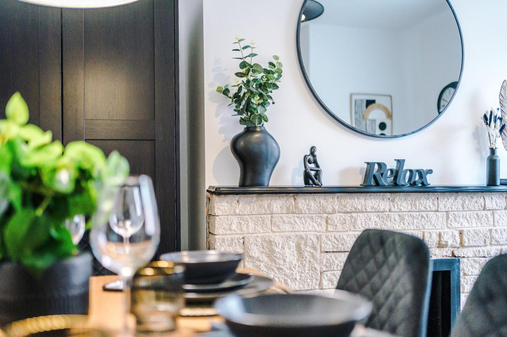 Modern Premium 3 Bed Hidden Gem - Central Location Barnsley Eksteriør bilde
